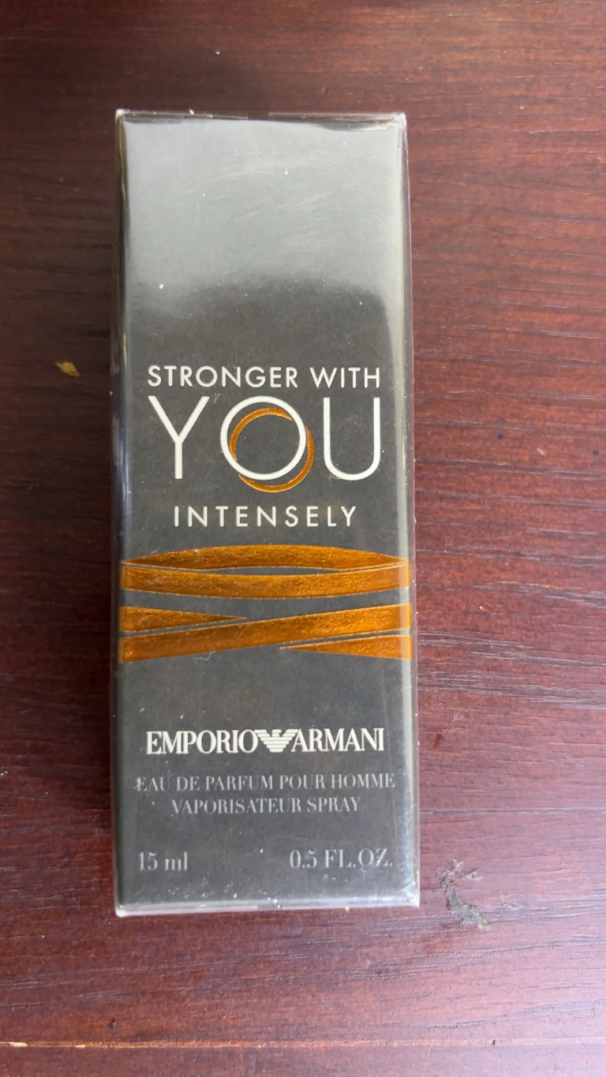 Stronger with you intensely travel size 15ml