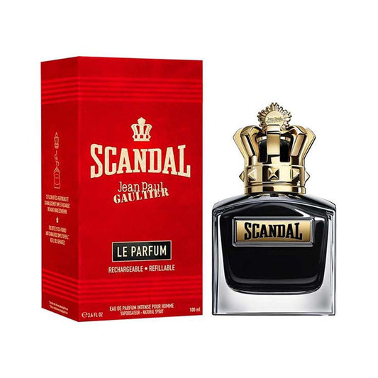 Jean Paul scandal le parfum